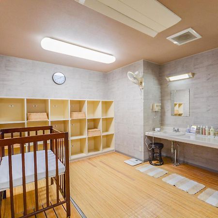 ホテル星川館 山ノ内町 エクステリア 写真