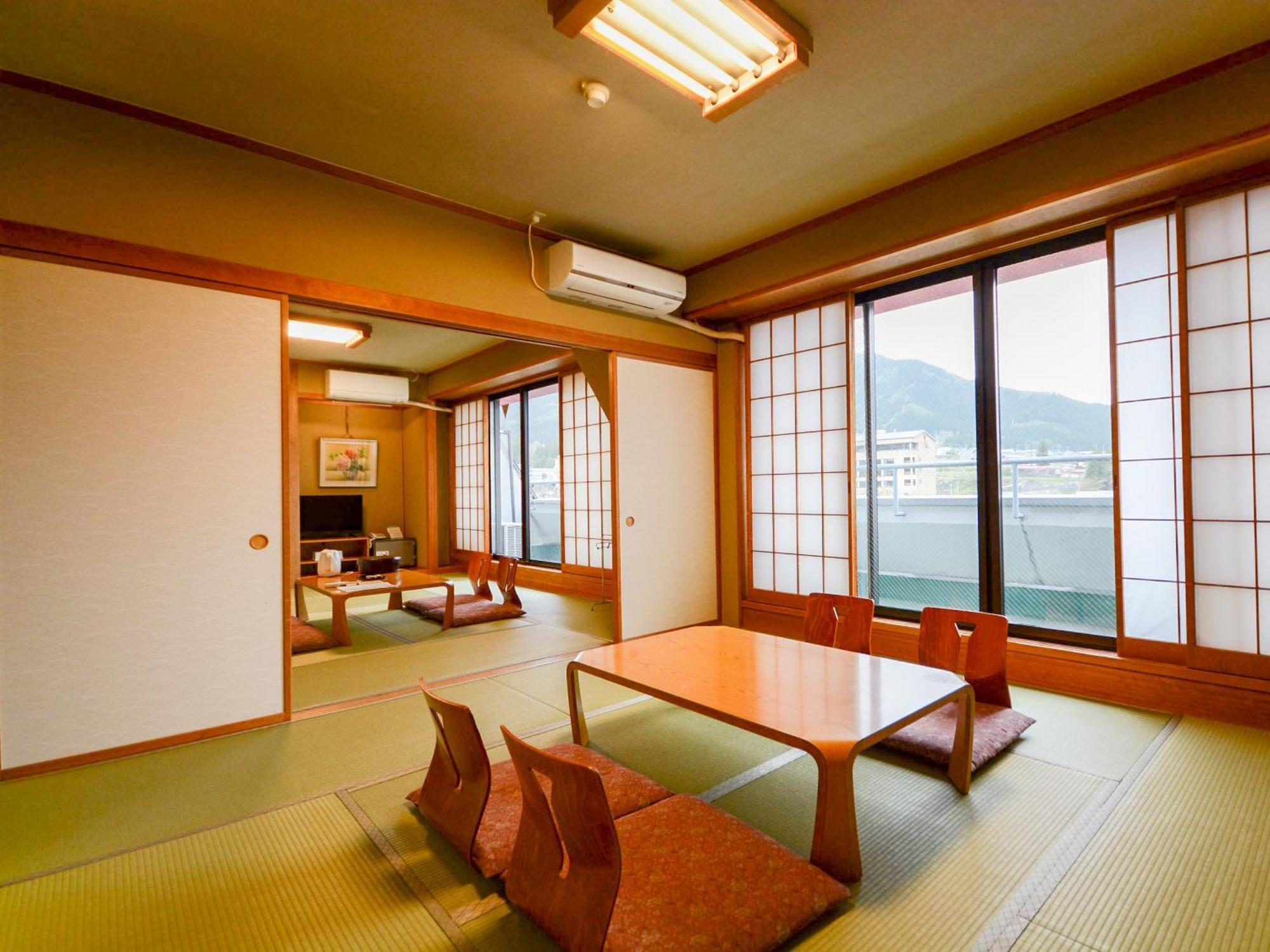 ホテル星川館 山ノ内町 エクステリア 写真