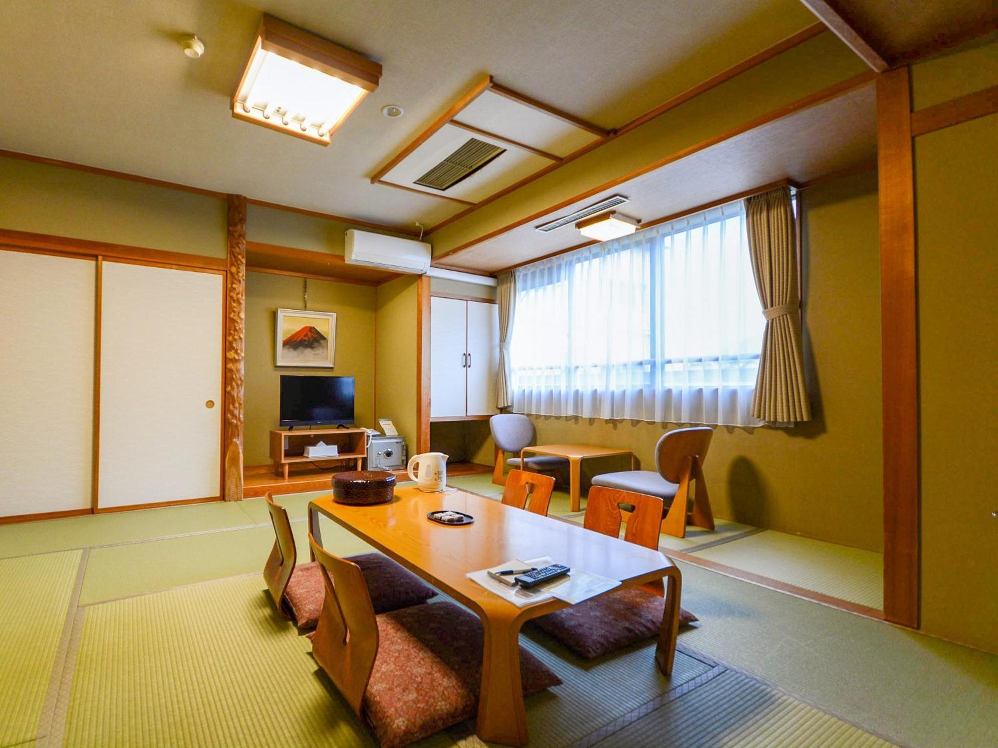 ホテル星川館 山ノ内町 エクステリア 写真