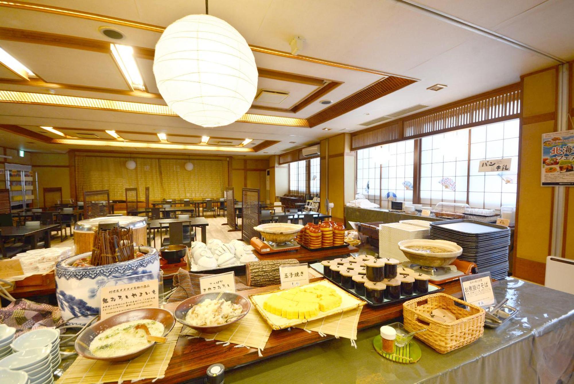 ホテル星川館 山ノ内町 エクステリア 写真