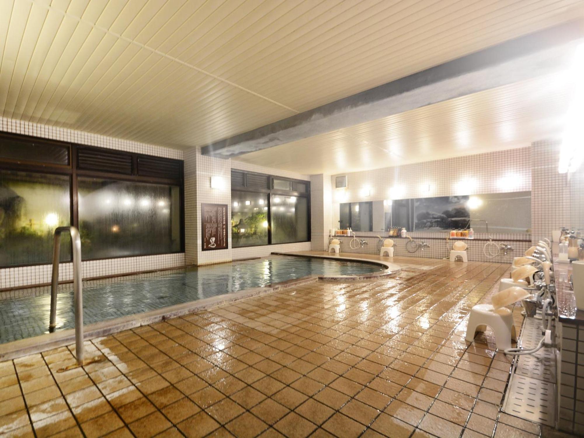 ホテル星川館 山ノ内町 エクステリア 写真