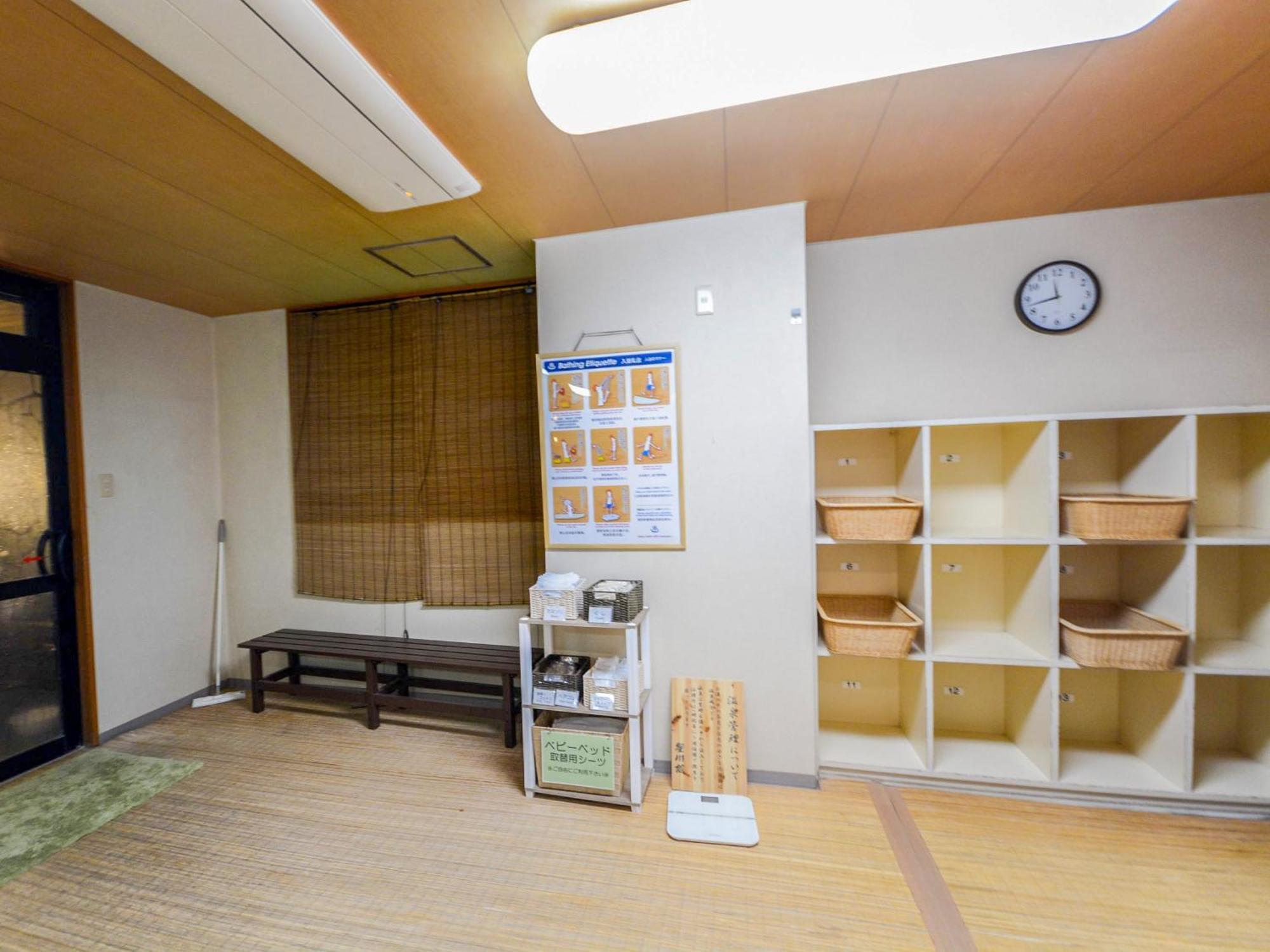 ホテル星川館 山ノ内町 エクステリア 写真