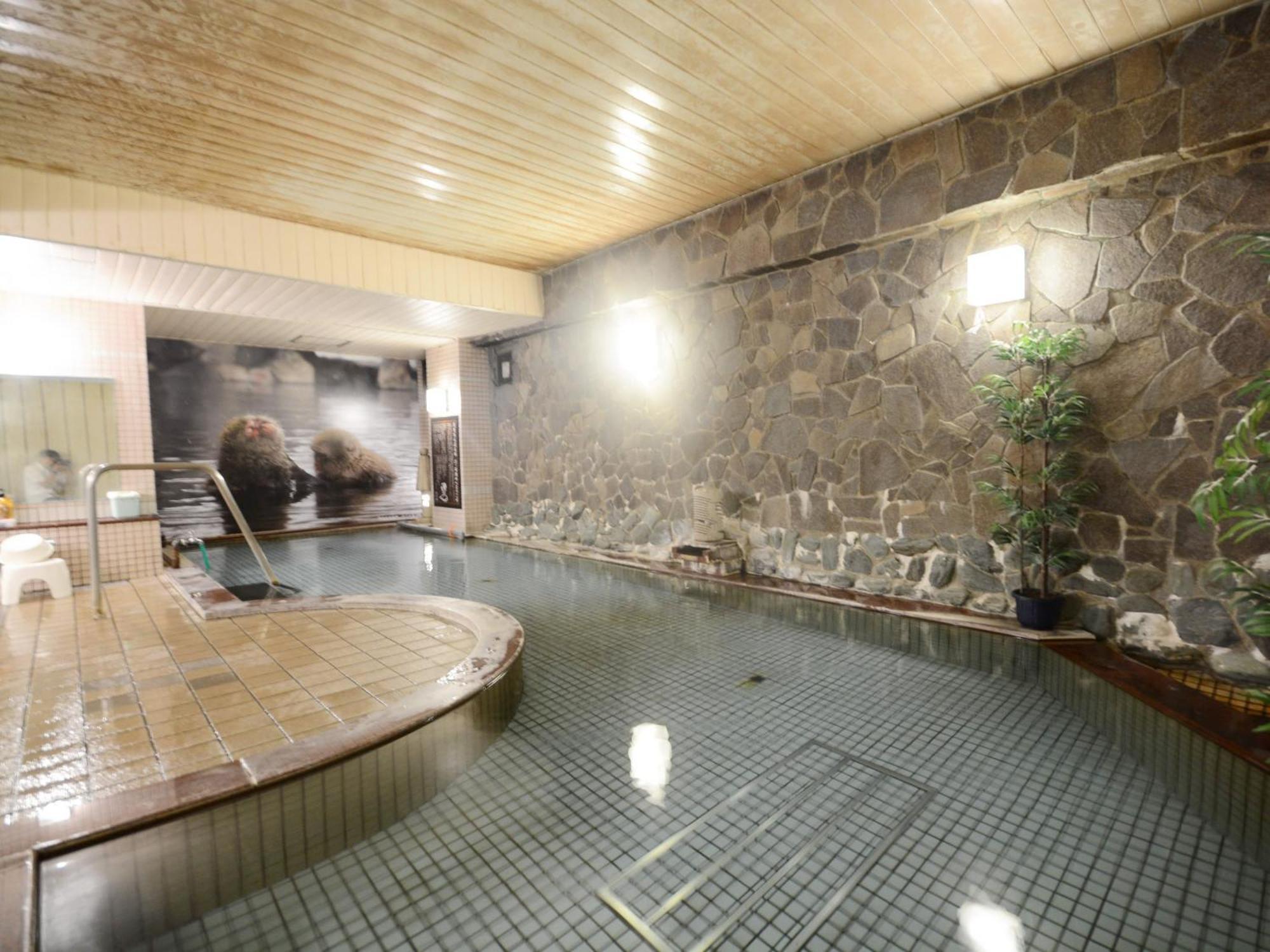 ホテル星川館 山ノ内町 エクステリア 写真