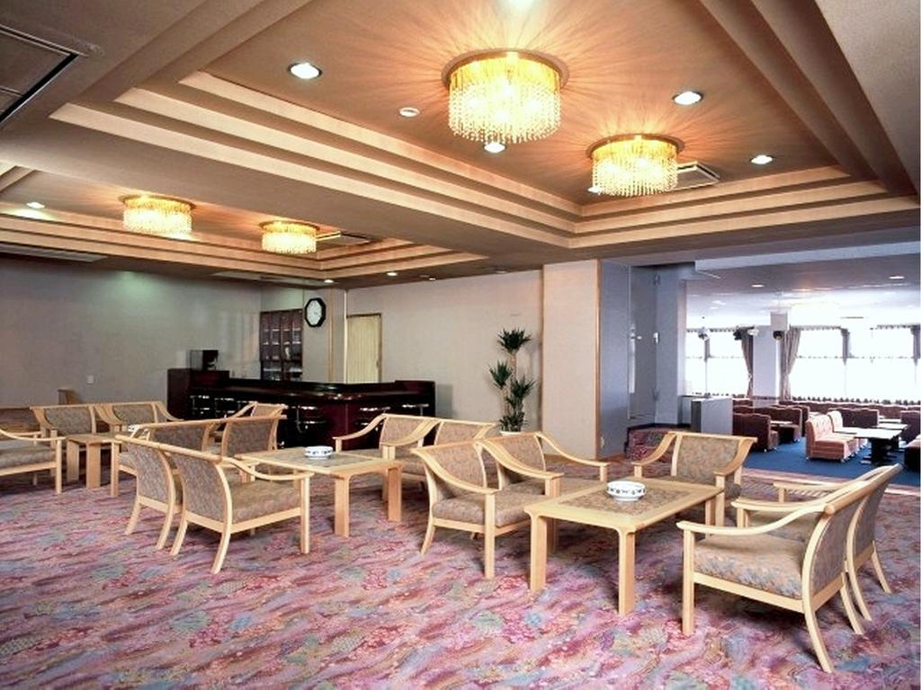 ホテル星川館 山ノ内町 エクステリア 写真