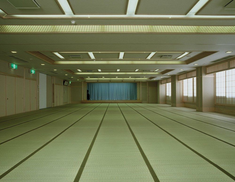 ホテル星川館 山ノ内町 エクステリア 写真
